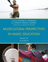 bokomslag Multicultural Perspectives in Music Education