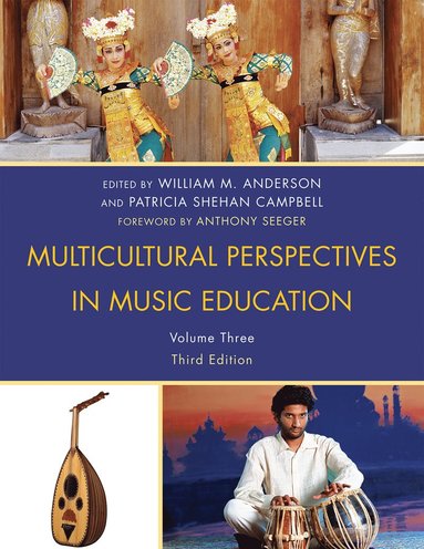 bokomslag Multicultural Perspectives in Music Education