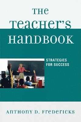 bokomslag The Teacher's Handbook