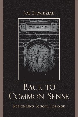 Back to Common Sense 1