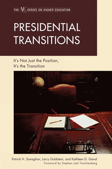 bokomslag Presidential Transitions