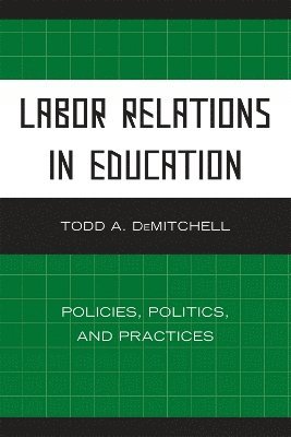 Labor Relations in Education 1