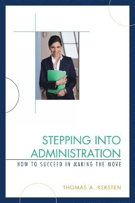 Stepping into Administration 1