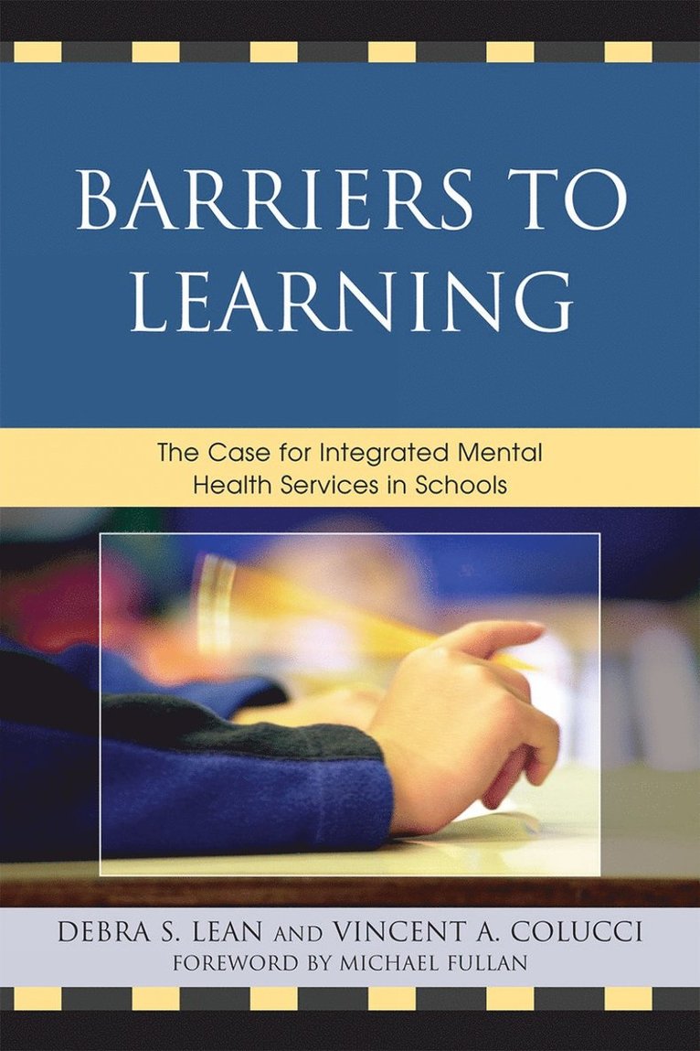 Barriers to Learning 1