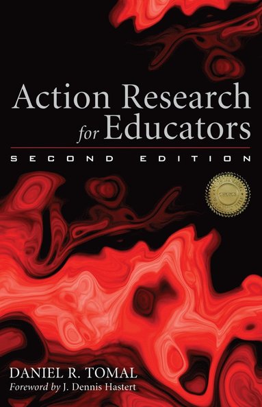 bokomslag Action Research for Educators