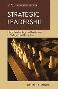 bokomslag Strategic Leadership
