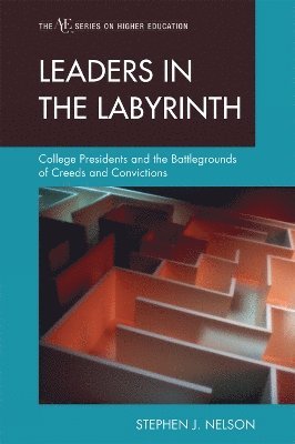 Leaders in the Labyrinth 1