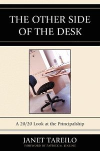 bokomslag The Other Side of the Desk