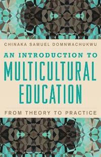 bokomslag An Introduction to Multicultural Education