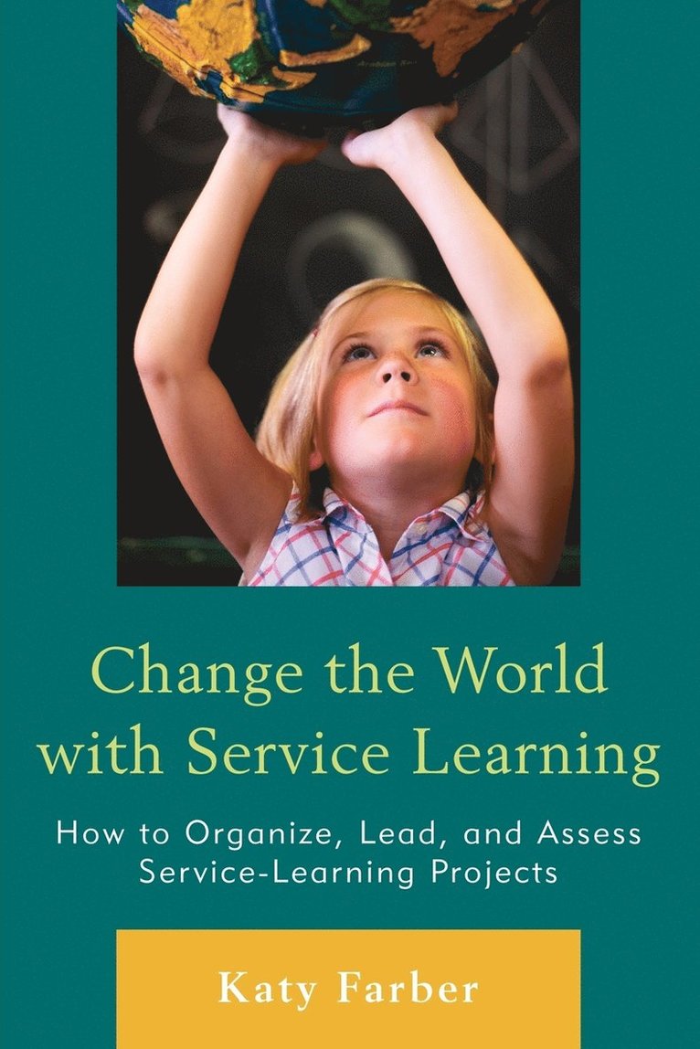 Change the World with Service Learning 1