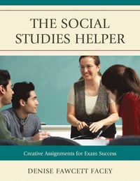 bokomslag Social Studies Helper