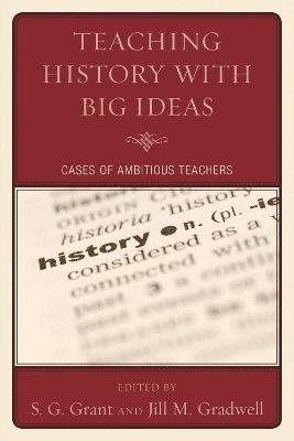 Teaching History with Big Ideas 1