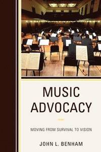 bokomslag Music Advocacy