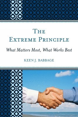 Keen J. Babbage - Extreme Principle, Häftad