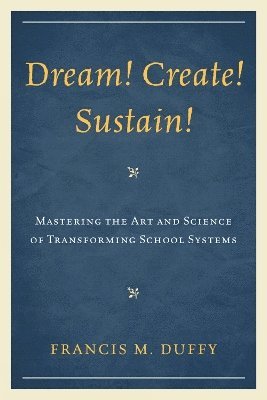 Dream! Create! Sustain! 1