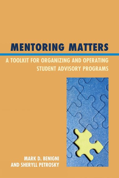 bokomslag Mentoring Matters