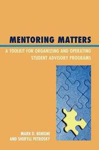bokomslag Mentoring Matters