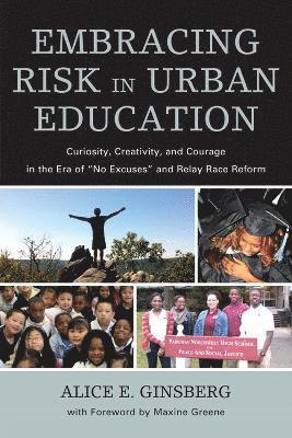 bokomslag Embracing Risk in Urban Education