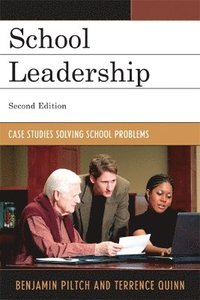 bokomslag School Leadership