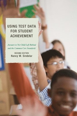Nancy W. Sindelar - Using Test Data for Student Achievement, Häftad