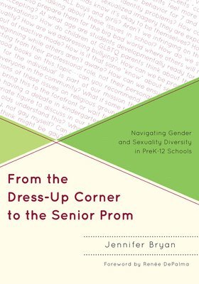 From the Dress-Up Corner to the Senior Prom 1