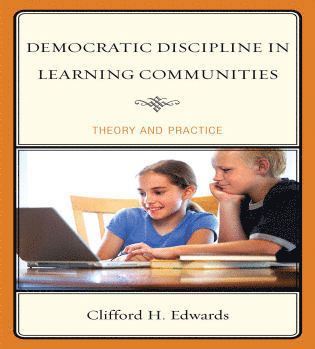 bokomslag Democratic Discipline in Learning Communities