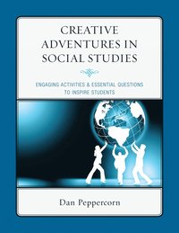 bokomslag Creative Adventures in Social Studies