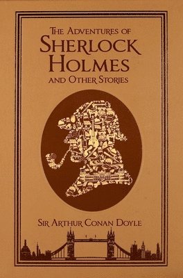 bokomslag The Adventures of Sherlock Holmes and Other Stories