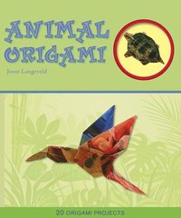 bokomslag Animal Origami