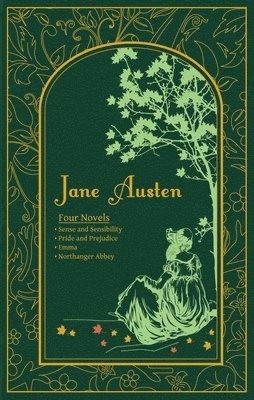 bokomslag Jane Austen