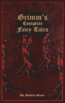 bokomslag Grimm's Complete Fairy Tales