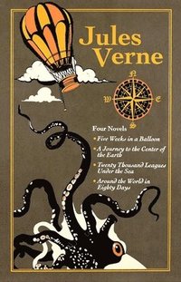 bokomslag Jules Verne