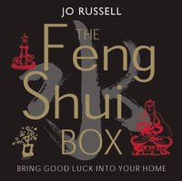 bokomslag The Feng Shui Box: Bring Good Luck to Your Home