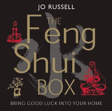 bokomslag Feng Shui Box: Bring Good Luck to Your Home