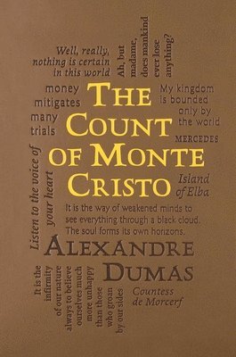 bokomslag The Count of Monte Cristo