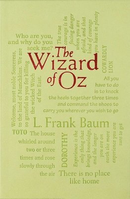 bokomslag Wizard of Oz