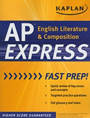 Kaplan - Kaplan AP English Literature and Composition Express, Häftad