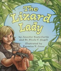 bokomslag The Lizard Lady