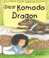 bokomslag Dear Komodo Dragon
