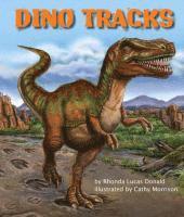 bokomslag Dino Tracks