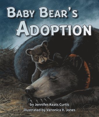 Jennifer Keats Curtis - Baby Bear's Adoption, Häftad