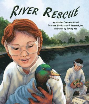 Jennifer Keats Curtis - River Rescue, Inbunden. Tillgänglighet: Tillfälligt slut