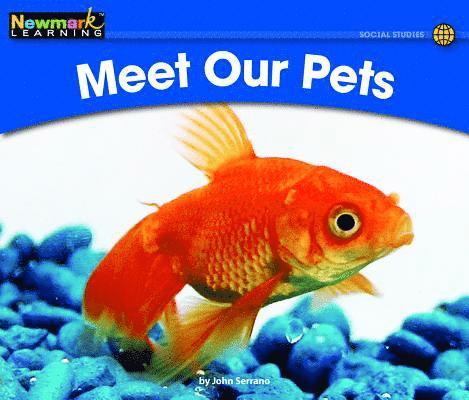 Meet Our Pets 1