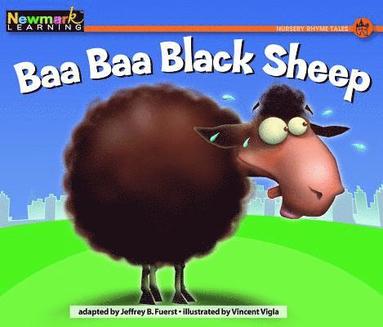 bokomslag Baa Baa Black Sheep