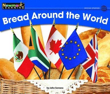 bokomslag Bread Around the World