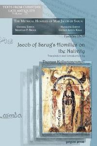 bokomslag Jacob of Sarug's Homilies on the Nativity
