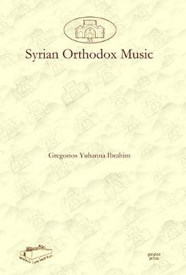 bokomslag Syrian Orthodox Music