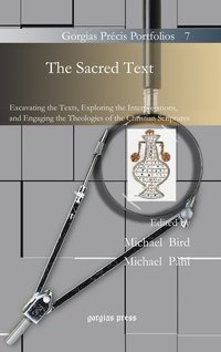 bokomslag The Sacred Text