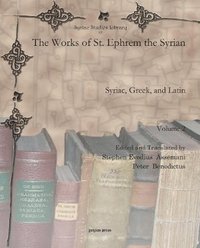 bokomslag Works of St. Ephrem the Syrian (Vol 2)