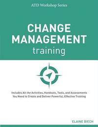bokomslag Change Management Training